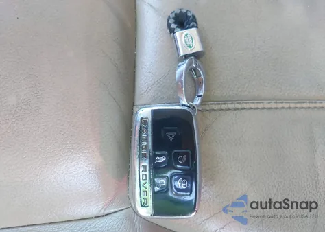 2011 Land Rover Range Rover Hse из США, поврежденный, VIN SALME1D48BA330612